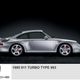 Illustration for article titled Porsche, Turbocharging And The 911 - A Brief History